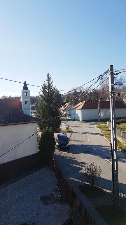 Villa Nora Héviz Zewnętrze zdjęcie