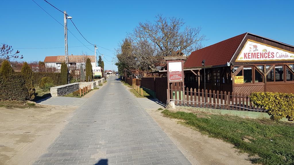 Villa Nora Héviz Zewnętrze zdjęcie