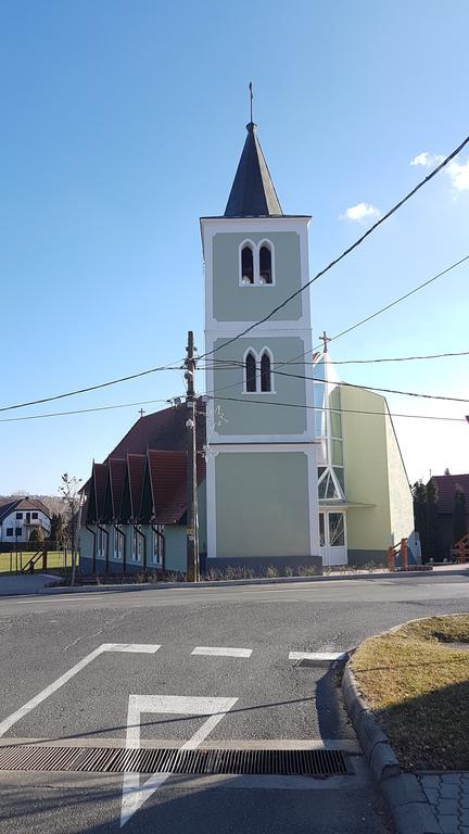 Villa Nora Héviz Zewnętrze zdjęcie