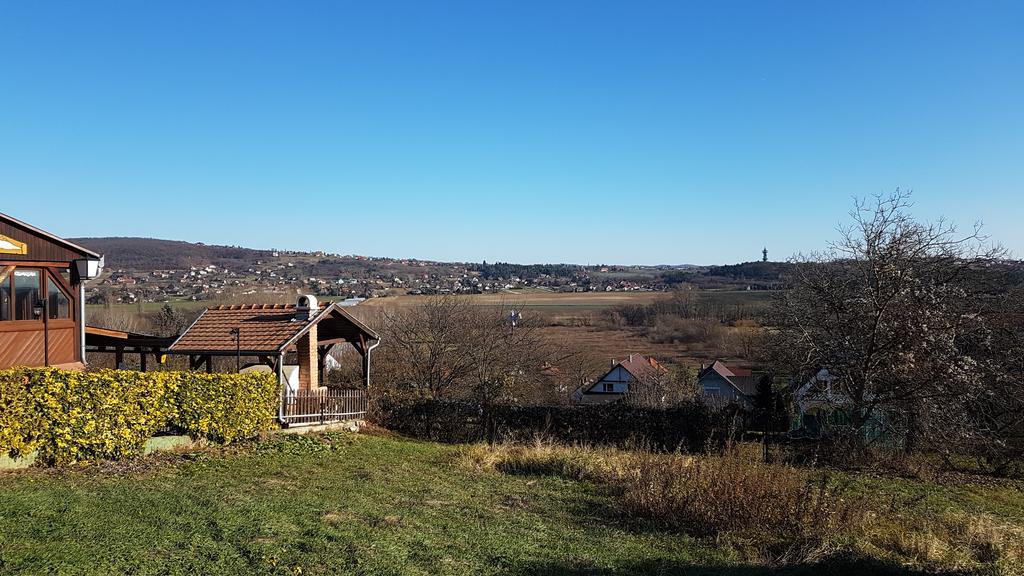 Villa Nora Héviz Zewnętrze zdjęcie