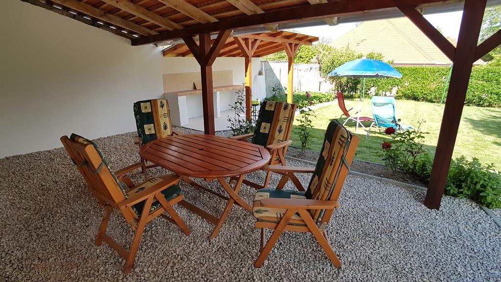 Villa Nora Héviz Zewnętrze zdjęcie