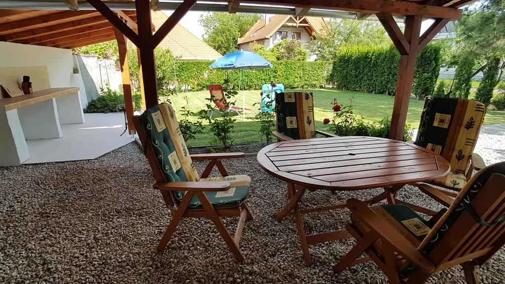 Villa Nora Héviz Zewnętrze zdjęcie