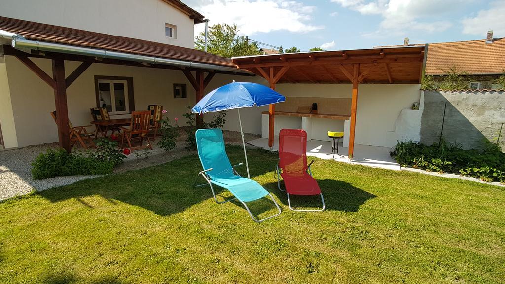 Villa Nora Héviz Zewnętrze zdjęcie