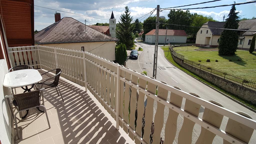 Villa Nora Héviz Zewnętrze zdjęcie