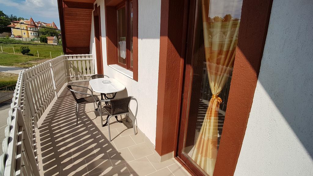 Villa Nora Héviz Zewnętrze zdjęcie