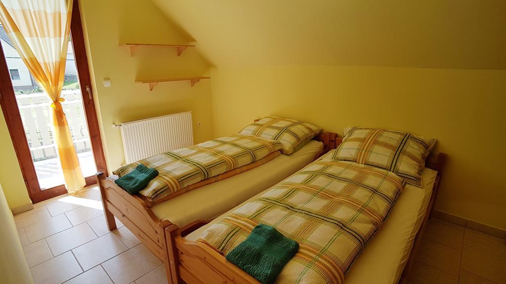 Villa Nora Héviz Zewnętrze zdjęcie