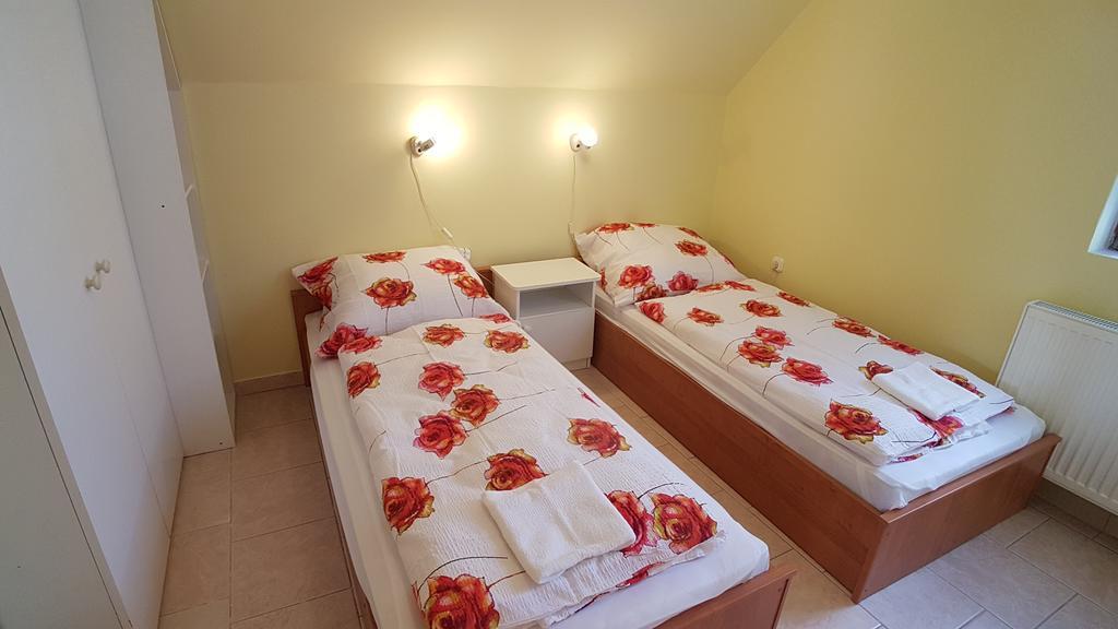 Villa Nora Héviz Zewnętrze zdjęcie