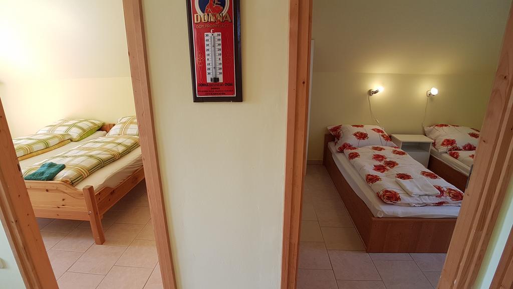 Villa Nora Héviz Zewnętrze zdjęcie