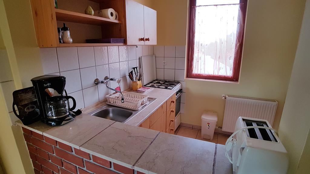 Villa Nora Héviz Zewnętrze zdjęcie