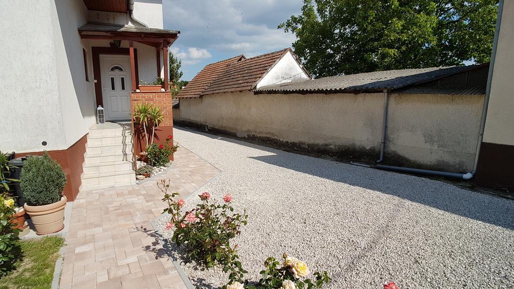 Villa Nora Héviz Zewnętrze zdjęcie