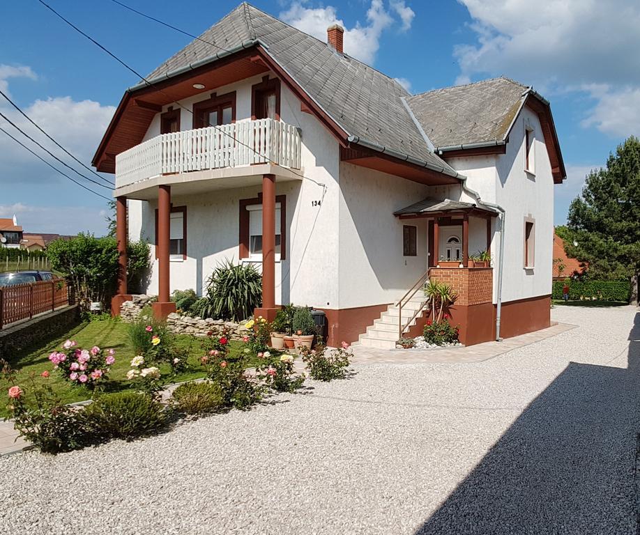 Villa Nora Héviz Zewnętrze zdjęcie