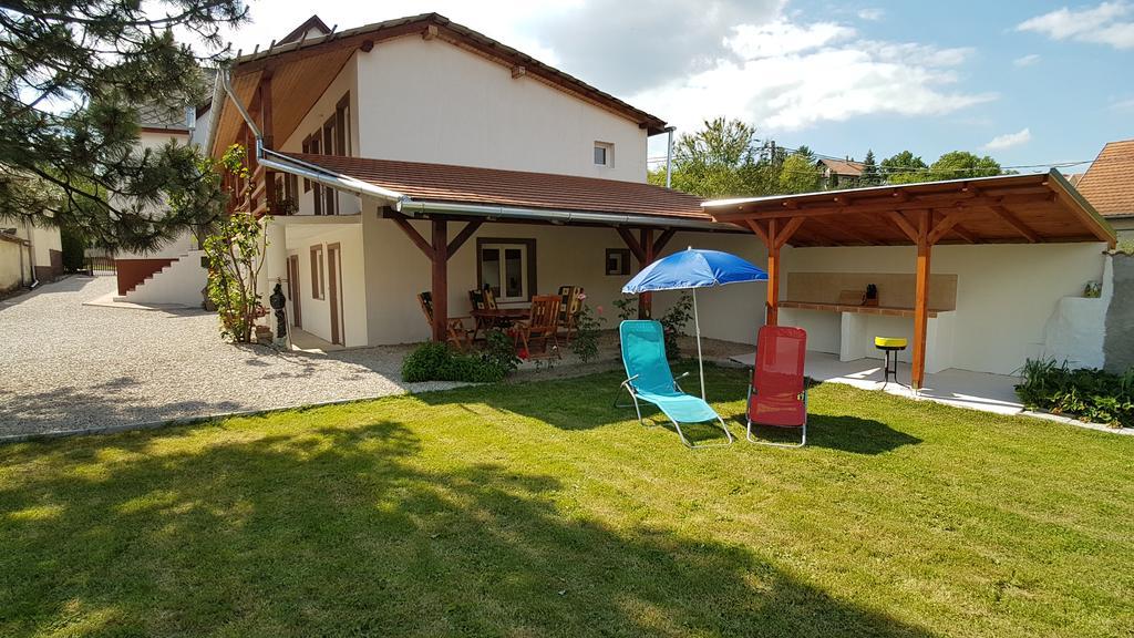 Villa Nora Héviz Zewnętrze zdjęcie