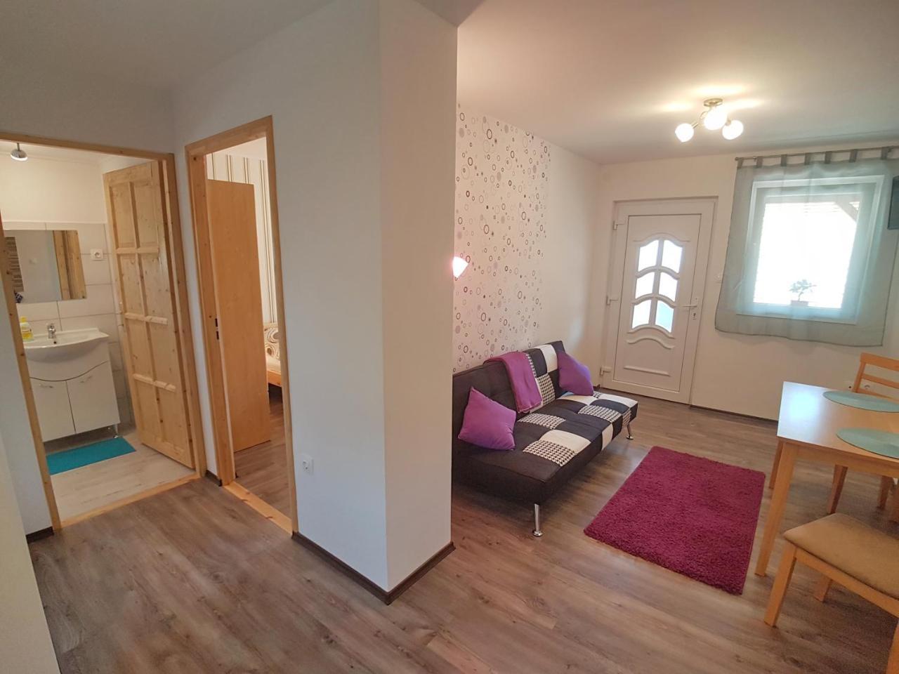 Villa Nora Héviz Zewnętrze zdjęcie