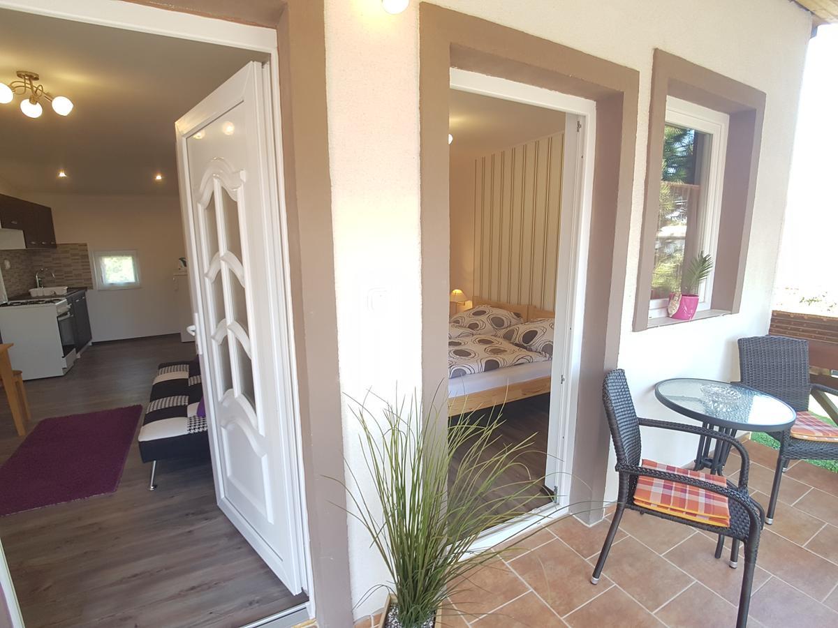 Villa Nora Héviz Zewnętrze zdjęcie