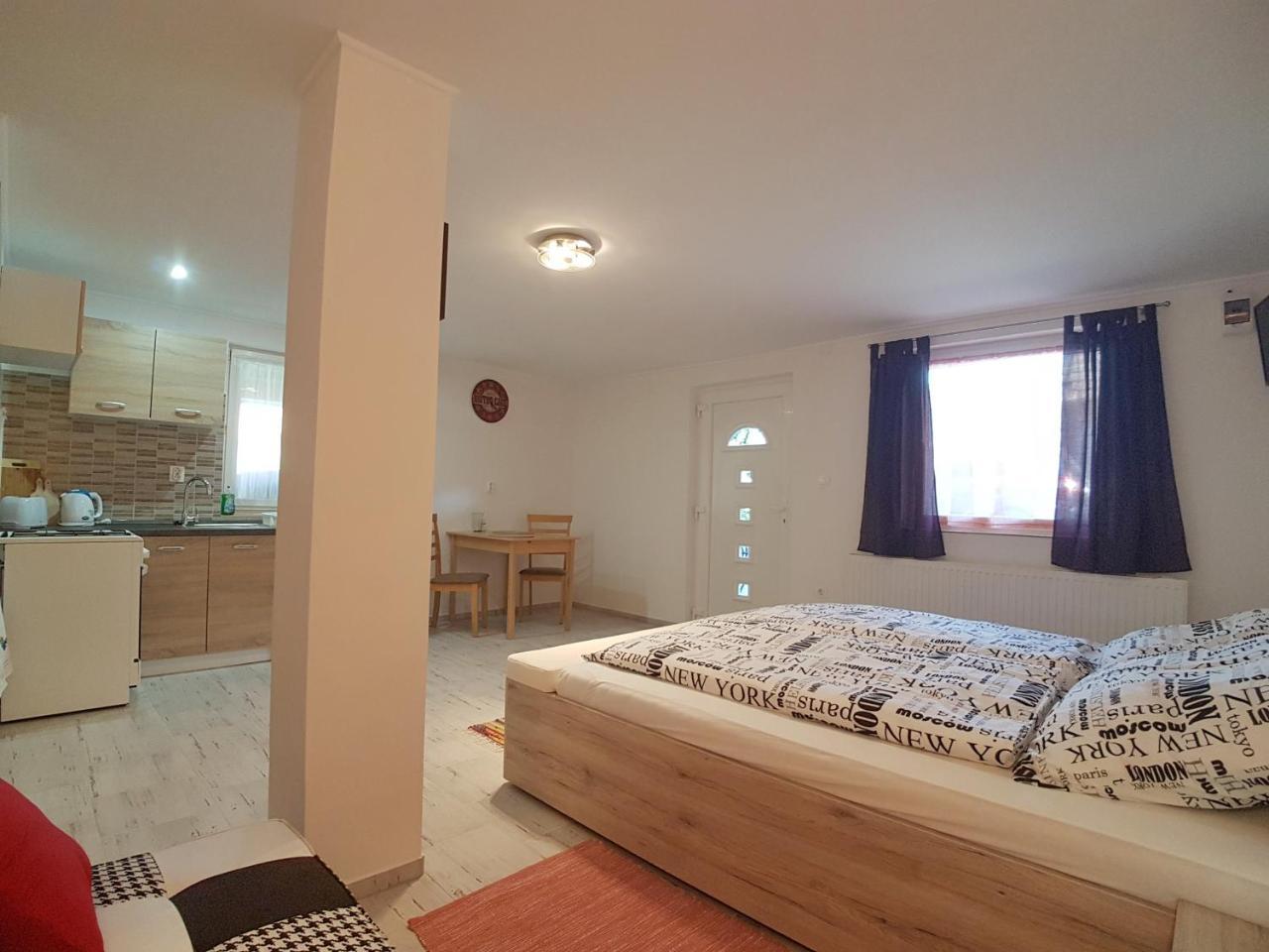 Villa Nora Héviz Zewnętrze zdjęcie