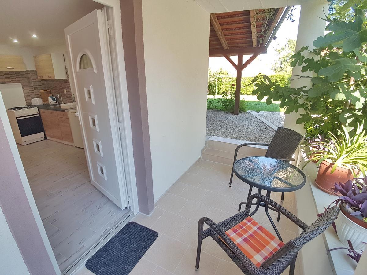 Villa Nora Héviz Zewnętrze zdjęcie