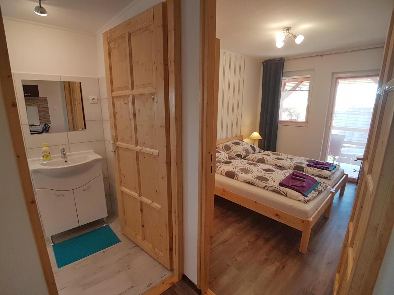 Villa Nora Héviz Zewnętrze zdjęcie